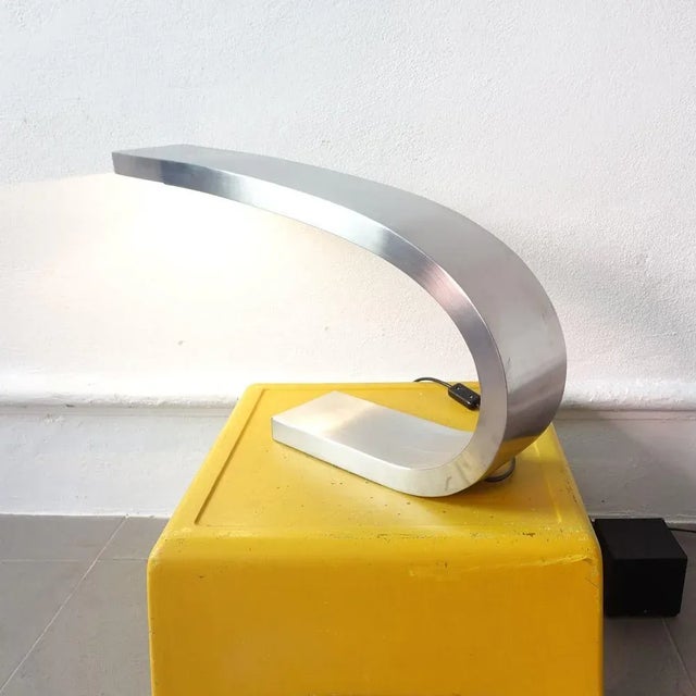 Carpyen Table Lamp by Carlos M. Serra for Carpyen, 1970s For Sale - Image 16 of 18