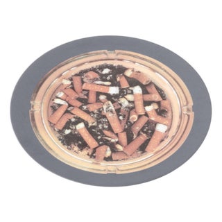 Damien Hirst "Home Sweet Home" Screenprinted Porcelain Plate, 1996 For Sale