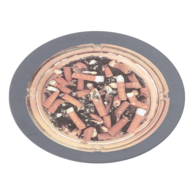 Damien Hirst "Home Sweet Home" Screenprinted Porcelain Plate, 1996 For Sale