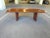 Mid-Century Modern Mid Century Modern Coffee Table Manner of Frank Lloyd Wright For Sale - Image 3 of 10