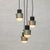 Vintage Italian Ceiling Lamp For Sale - Image 6 of 7