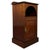 Antique Mahogany Bedside Cabinet, 1900s For Sale - Image 3 of 12