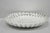 Antique Elkington English Regency 10.5 " Round Scalloped Silver Plated Round Bowl Dish. Circa Early 20th Century....