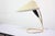 1950s Austrian Brass 'Lily' Table Lamp Attributed to j.t. Kalmar For Sale - Image 13 of 13
