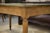 Wood Worktable in Wood, France, 1950s For Sale - Image 7 of 16