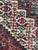 Small Kurdish Seneh Rug, 1980s For Sale - Image 9 of 14