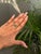 Not Yet Made - Made To Order 1.64ct Natural Zambian Emerald Bezel Set Solitaire Ring in 18k Yellow Gold Size 5 For Sale - Image 5 of 16
