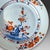 Early 18th Century Chinese Kangxi Imari Porcelain Plate For Sale - Image 4 of 7