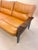 Wood Vintage Danish Frame Sofa, 1970s For Sale - Image 7 of 14
