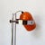 1970s Orange Combi Lux Table Lamp by Stanislav Indra for Lidokov, 1970s For Sale - Image 5 of 10
