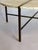 Mid 20th Century Vintage Mid Century Modern Marble Coffee Table by Harvey Probber For Sale - Image 5 of 6