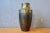 Large Oblong Brass Vase, 1920s For Sale - Image 4 of 8