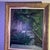 Post Impressionist Original Oil Painting “Cottage Garden” Mogens Vatore 1895-1977 For Sale - Image 3 of 5