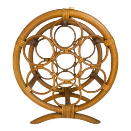 Example of Arthur Umanoff Wine Racks