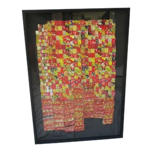 El Anatsui Artwork Edition # 28/30