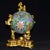 Vintage Cloisonne Enamel Globe Censer - Double-Handle Tripod Incense Burner For Sale - Image 4 of 9