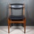 Mid-Century Eric Buch Reupholstered Teak Dining Chairs c.1960 For Sale - Image 12 of 18