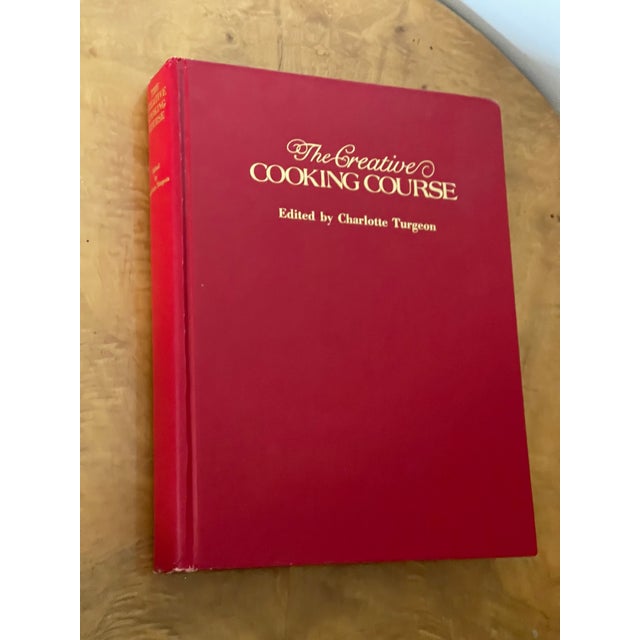 Paper Two Vintage Culinary Books For Sale - Image 7 of 10