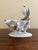 Early 20th Century German Porcelain Putti Compotes, Pair For Sale - Image 12 of 16