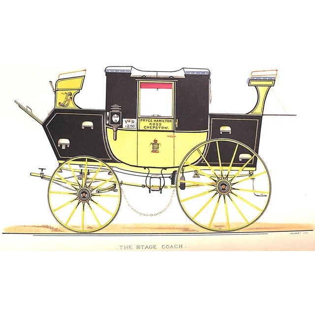 "Annals of the Road or Notes on Mail and Stage Coaching in Great Britain" 1876 Malet, Captain For Sale - Image 9 of 12