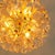 Murano Glass Sputnik Light Fixture attributed to Paolo Venini for Veart, 1970s For Sale - Image 9 of 13