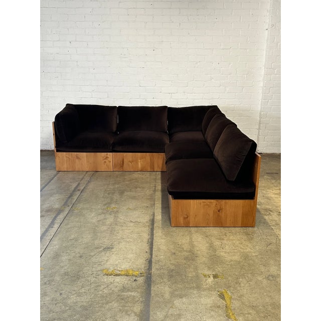 Cantabria Modular Sofa - Alder For Sale - Image 11 of 13