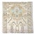Textile 21st Century Turkish Oushak Wool 3x19 Yellow, Ivory & Charcoal Handmade Runner Rug #1144136 For Sale - Image 7 of 10