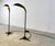 Industrial Vintage Metal Floor Lamps, 1970s, Set of 2 For Sale - Image 3 of 8