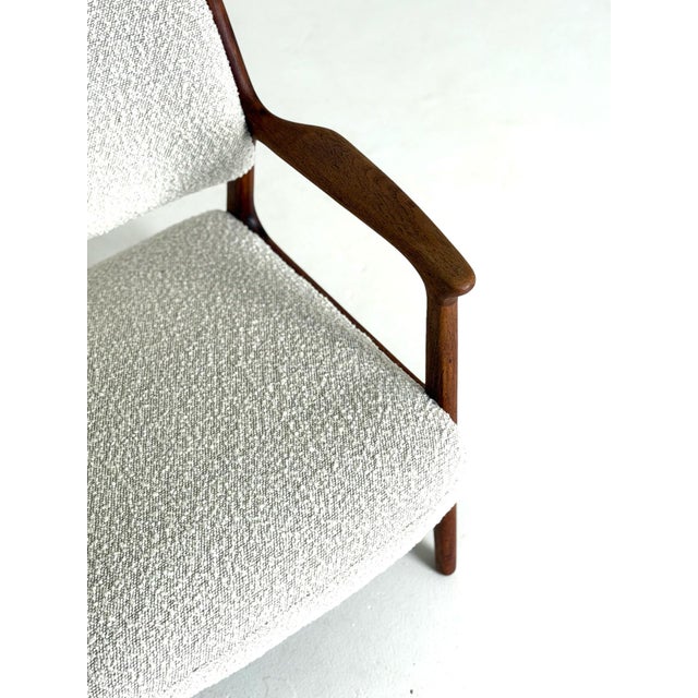 Domus Lounge Chair from Bröderna Andersson, 1960s For Sale - Image 3 of 10