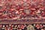 Early 20th Century Antique Persian Mahal Rug, 11'03 X 17'09 For Sale - Image 5 of 10