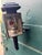 Pair of 19th Century Carriage Lanterns. For Sale - Image 4 of 9