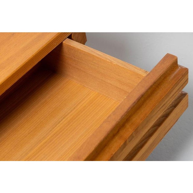 Night Cabinets by Ronald Haeusler for Maison Regain, France, 1970, Set of 2 For Sale - Image 12 of 18