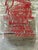 Set of 5, Vintage Milk Bottles and Holder for Flowers/Display For Sale - Image 15 of 15