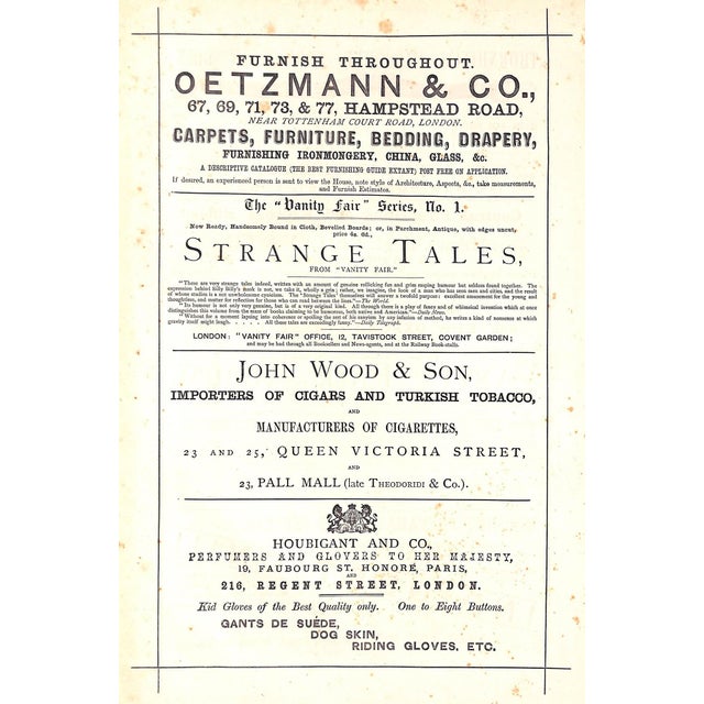 Traditional "Vanity Fair Album Eighth Series" 1876 Jehu, Junior For Sale - Image 3 of 18