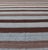 Textile Modern Hand Woven Kilim Rug by Keivan Woven Arts, Striped Design, 8'6 X 12'6 For Sale - Image 7 of 13