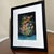 Vintage Floral Still Life Painting Framed For Sale - Image 4 of 7