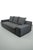 Mister sofa by philippe starck for the italian brand cassina. The sofa has been reupholstered with a fabric with mixed...