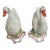 Antique French Porcelain Ducks - A Pair For Sale
