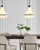 English Visual Comfort Wesley 15" Pendant For Sale - Image 3 of 3