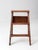 Brown Antique Folding Wooden Step Ladder For Sale - Image 8 of 16