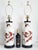 Modern Lamp Pair Flowers Restored For Sale - Image 3 of 16