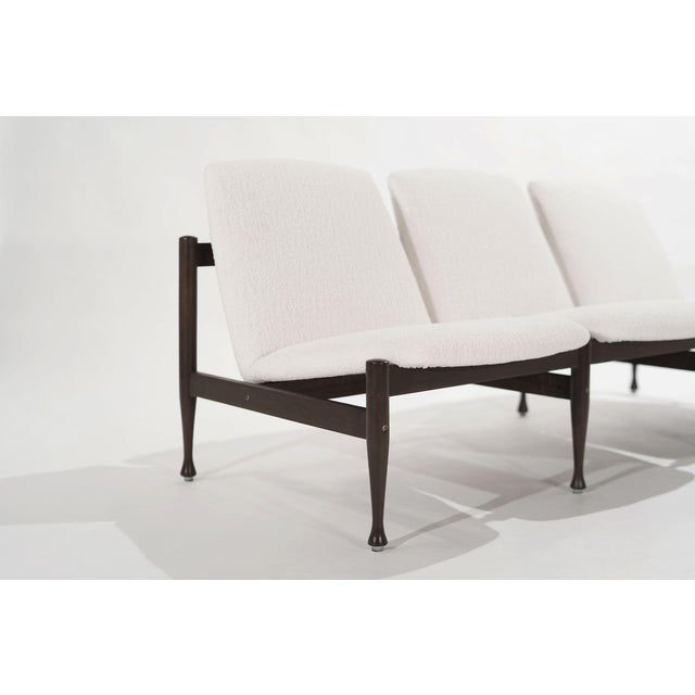 Scandinavian Modern Seating Suite, Denmark, C. 1950s For Sale - Image 12 of 13