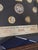 Collection of Nasa Apollo Insignia Pins For Sale - Image 9 of 18