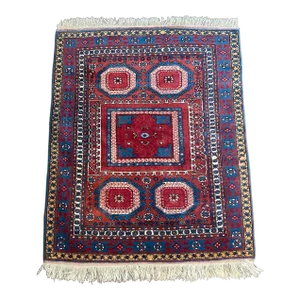 Turkish Wool Area Rug