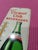Premium Vintage Style Clicquot Club Ginger Ale Advertising Thermometer Sign For Sale - Image 4 of 10