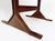 Italian Model 530 Writing Desk by Gianfranco Frattini for Bernini, 1960s For Sale - Image 9 of 14
