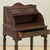 19th Century French Louis XVI Fruitwood Cylinder Cabinet ~ Nightstand For Sale - Image 16 of 18