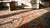 Rustic Red Background and Beautiful Green Ported Antique Persian Sultanabad Carpet ( 9' X 11'6" - 275 X 350 ) For Sale - Image 14 of 16