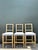 Niedermaier Vintage Niedermaier Pebble Leather Barstools - Set of 3 For Sale - Image 4 of 11