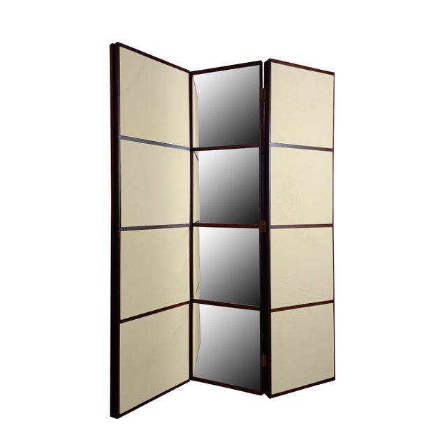 Yellow Divider by Pietro Meccani for Meccani Arredamenti, 1993 For Sale - Image 9 of 9